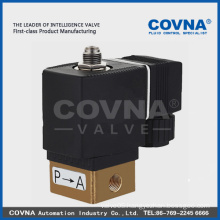 3 way coffee maker electric valve 1/8"